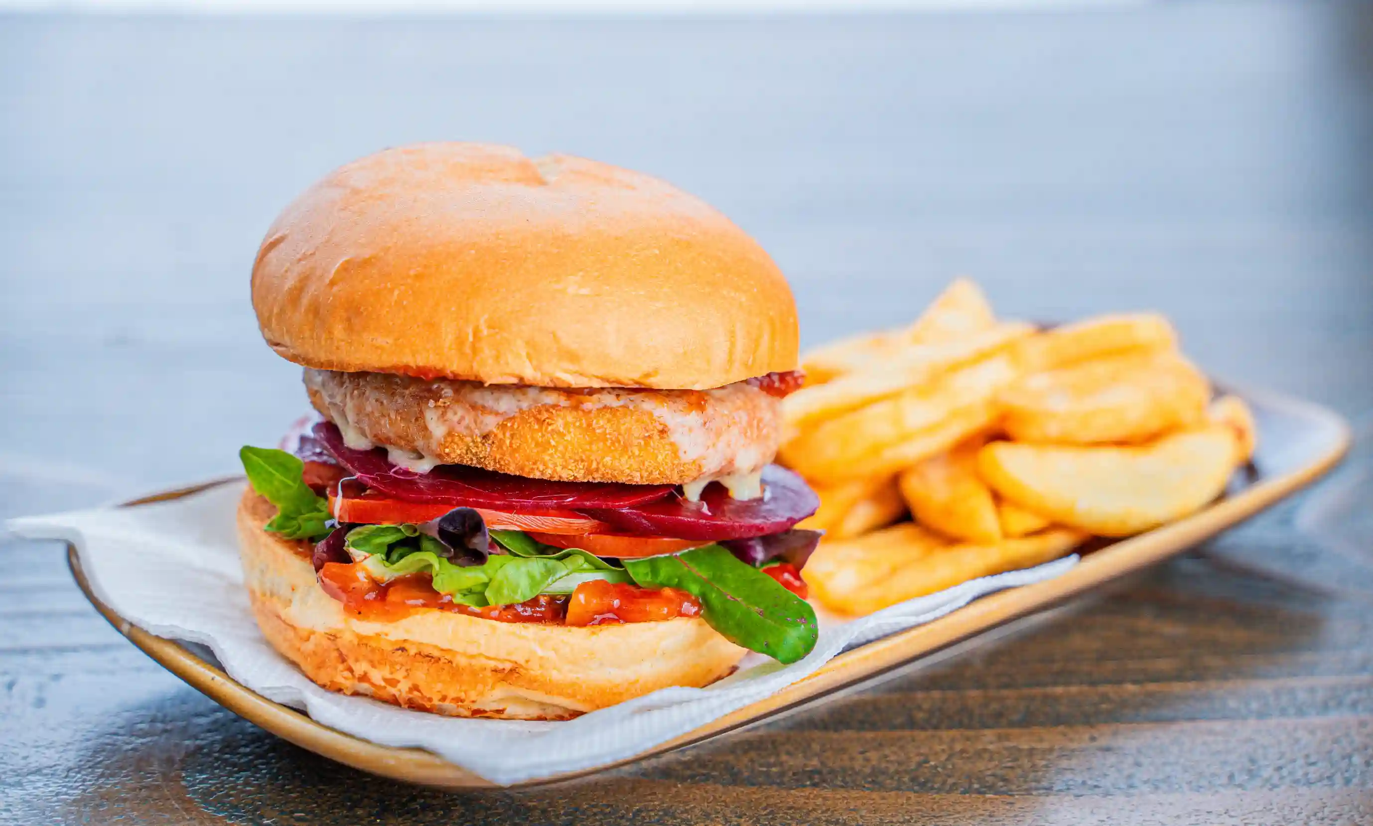 Veggie Burger